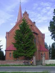 Остановка в Погродже