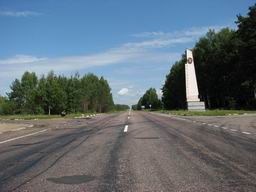 Въезжаем в Ивановскую область