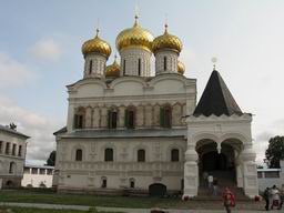 В Ипатьевском монастыре