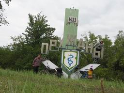 Приехали в Пружаны