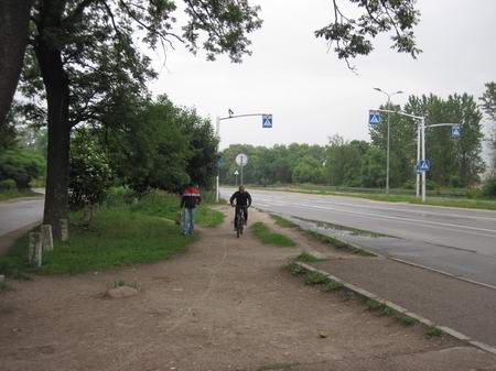 Приехал Александр Ларионов