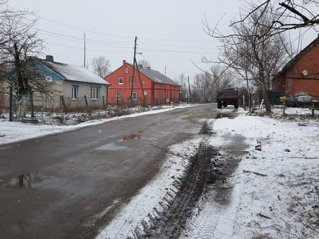 Новгородское.