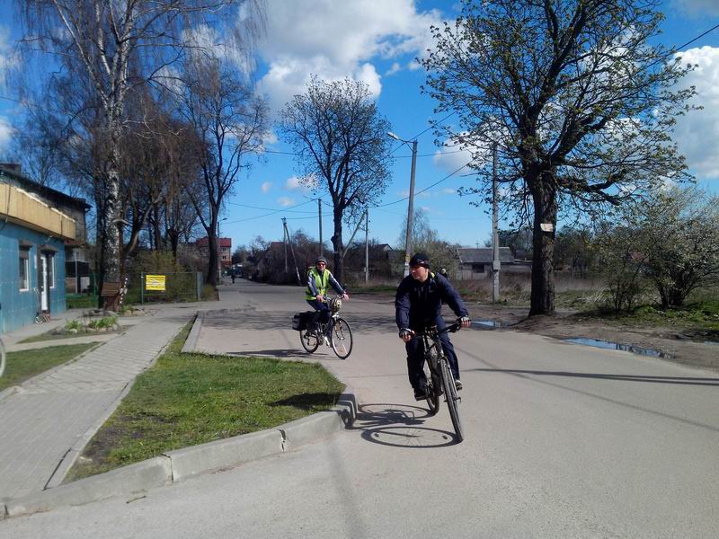 Александр Копосов и Андрей Долгопалец