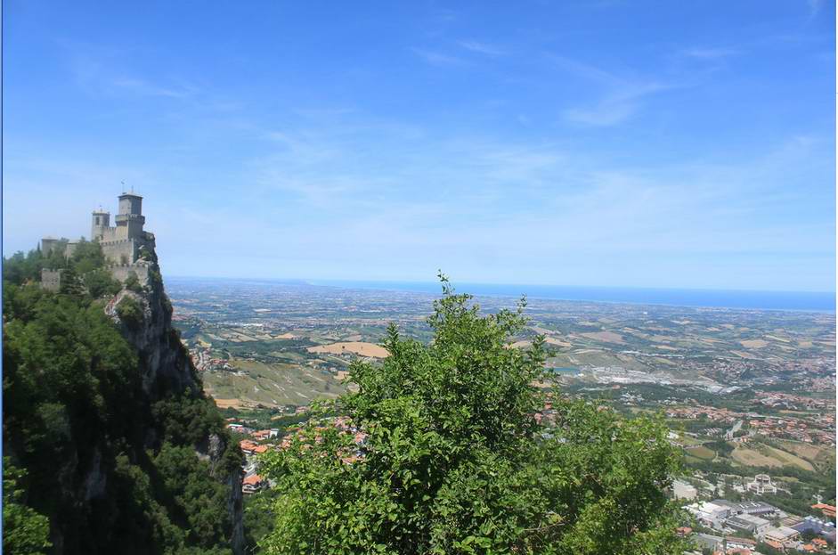 Официальное фото Сан Марино