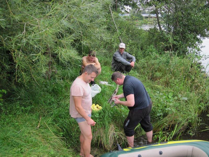 Начали готовиться к приезду рандоннёров