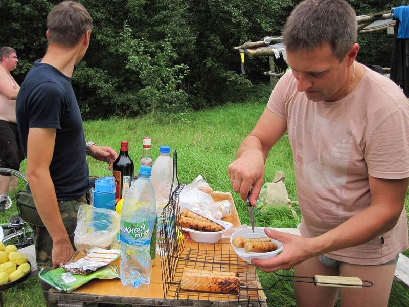 Чевапчичи готовы