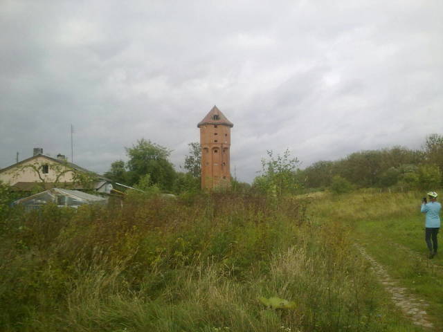 Башня в Чистых Прудах
