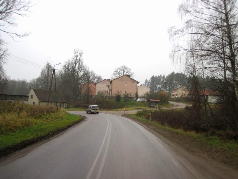 Деревня Юркишки
