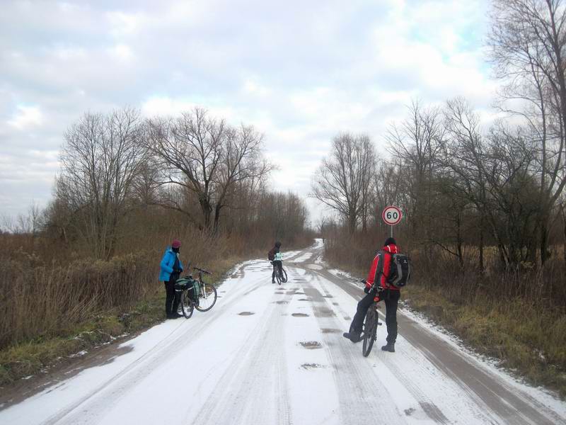 ...с ограничением 60 км/ч