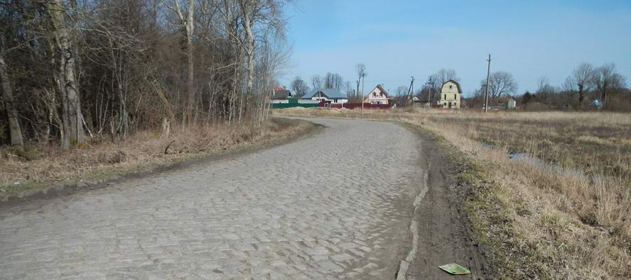 Брущ перед Донским