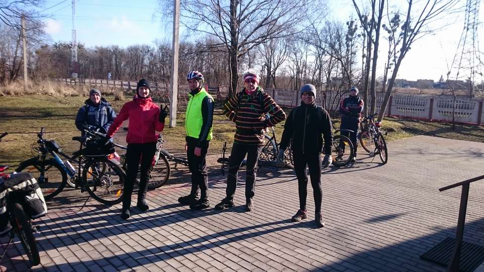 Приехали в Озерки, закупаемся