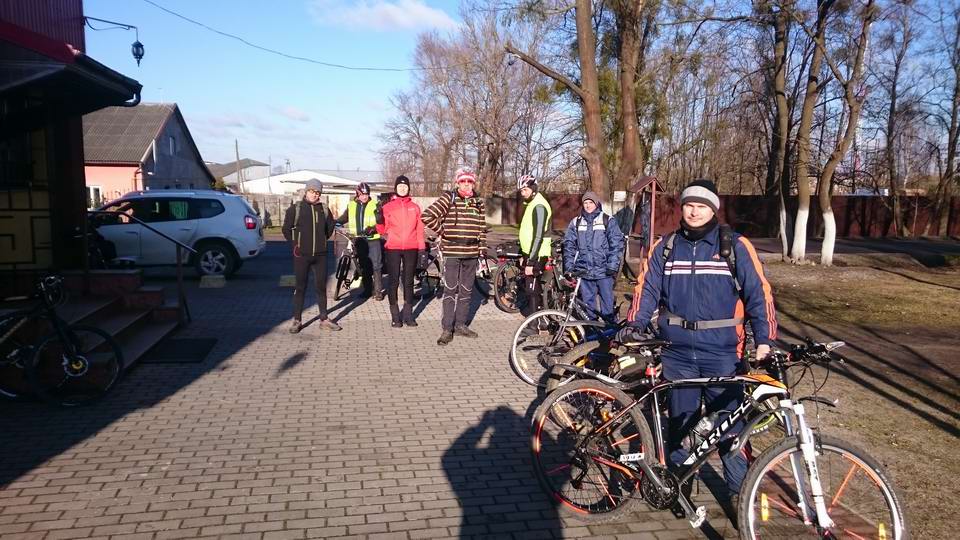 Озерки встречают нас солнышком