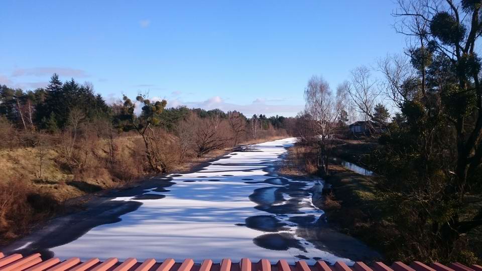 Вид с моста направо