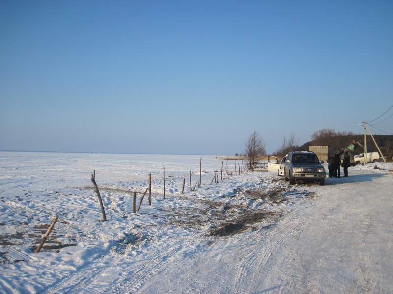 Калининградский залив