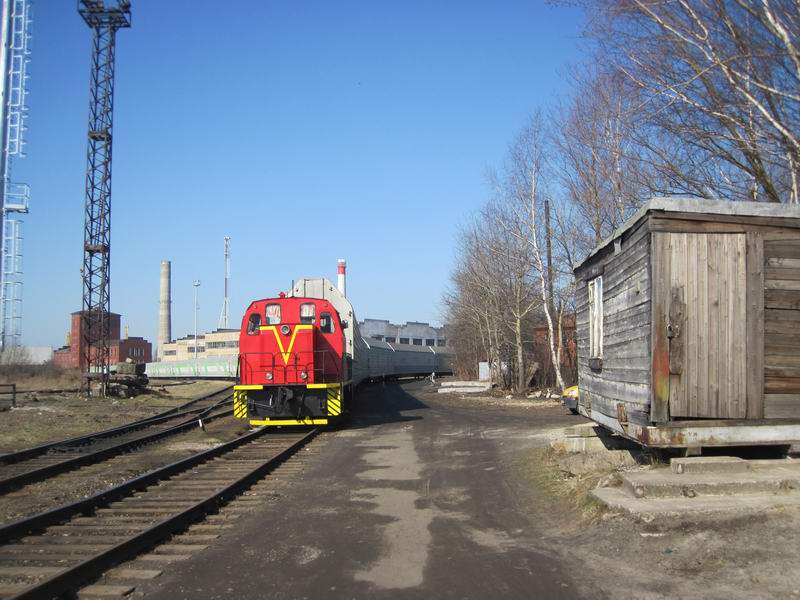 Поезд