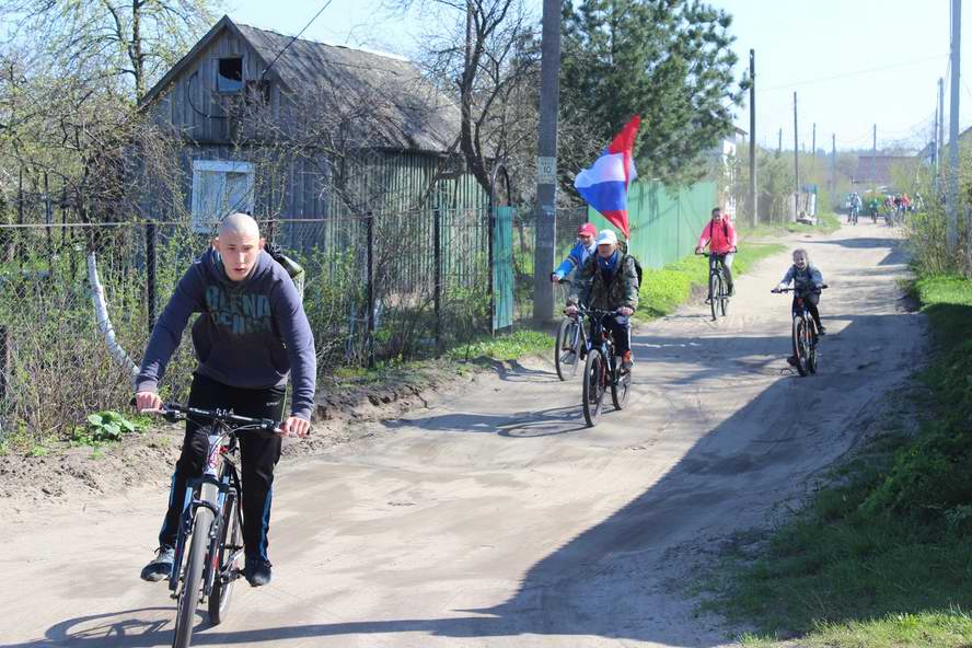 Едем по Неплейкино