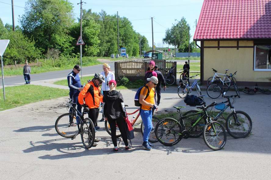 чайная остановка в Люблино