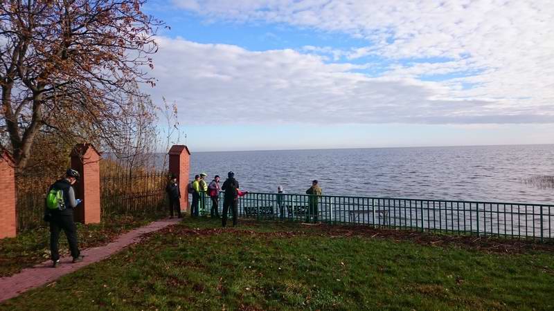 Вид на Залив за Церковью