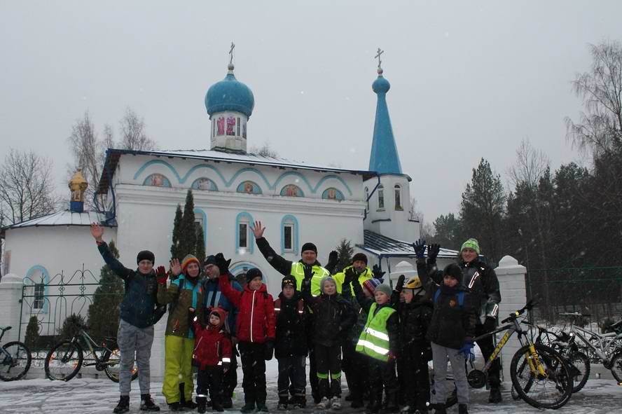 Православный храм ул. Харьковская