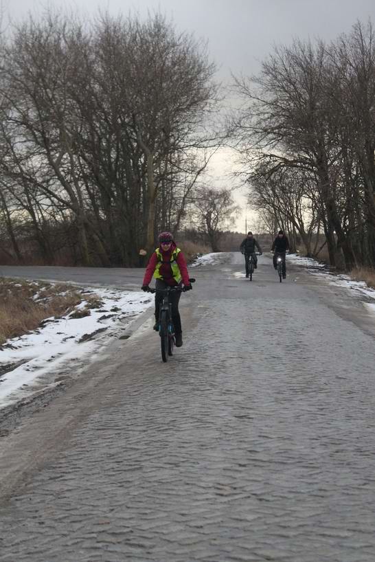 Трясемся по брусчу