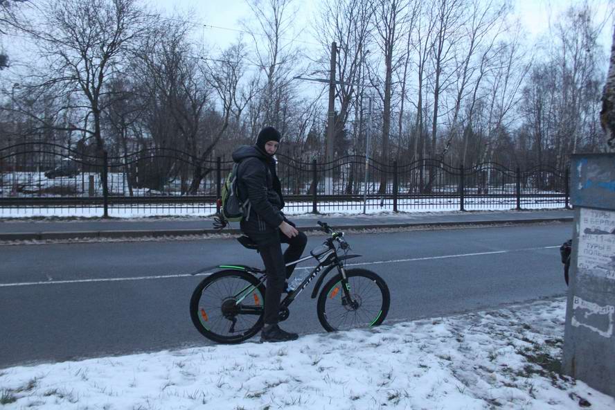 Приехали в Светлогорск