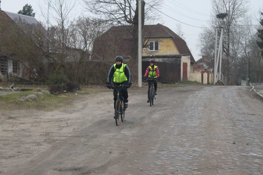 Приехали в Гвардейское