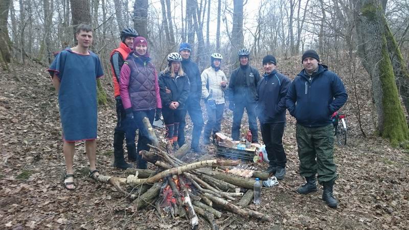 К нам присоединился главный Римский банщик