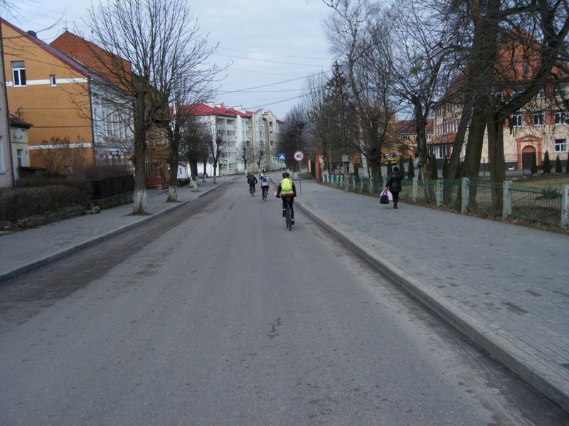 Покидаем Багратионовск