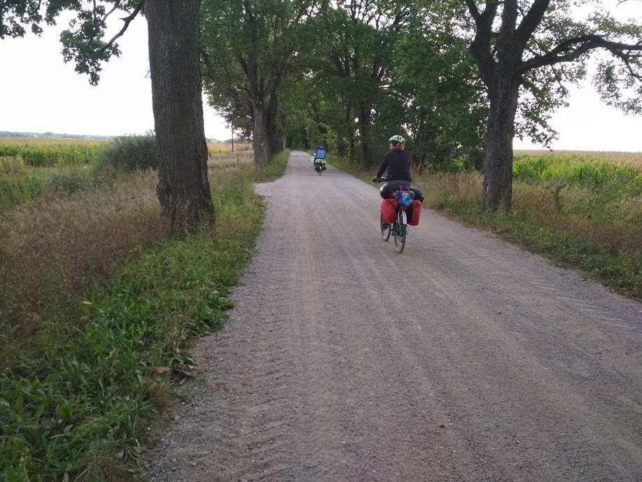 Начало диагонали буквы Х