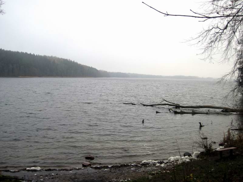 Озеро Ханьча