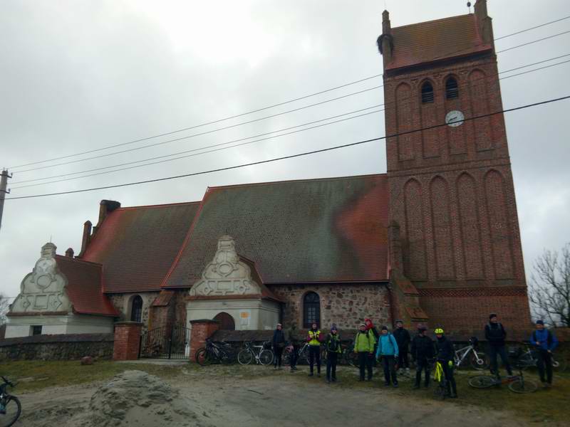 Ккирха Мюльхаузена в Гвардейском