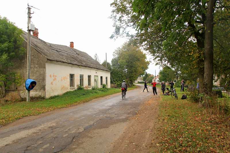 Остановка в Ватутино