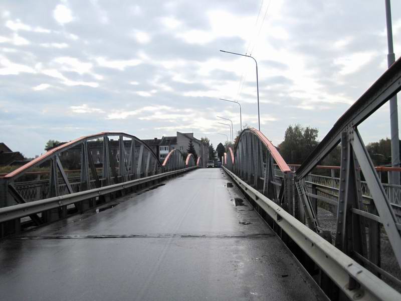 Мост через Преголю