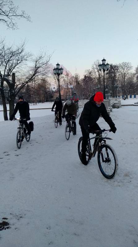 Мостик через Верхнее озеро