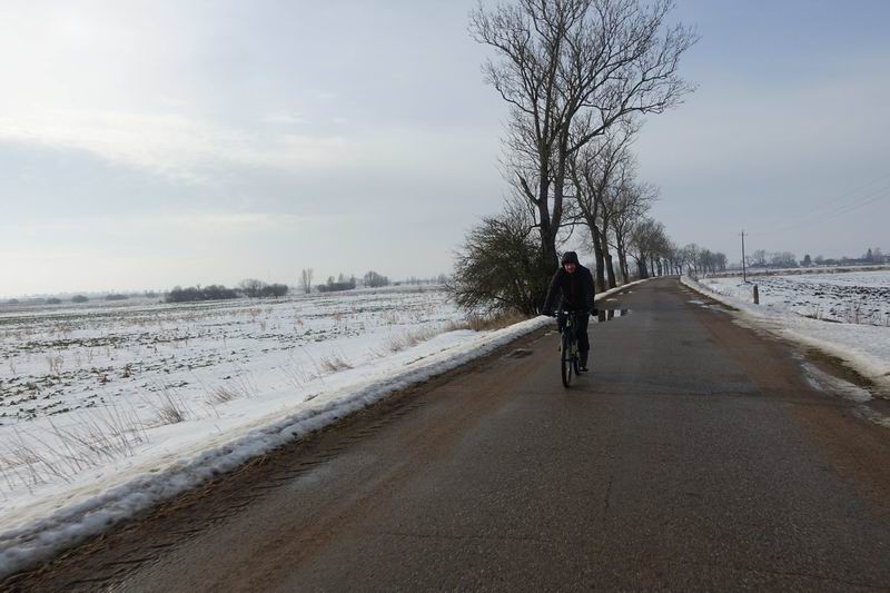 Алексей Клименков на асфальтовой дороге, ведущей в Солонцы <a href='http://koenigbicycle.ru/js/ymapload/mapload.htm?maps/v2106tr.kml&55.103258&21.5825482499194&17&hybrid'><img src='/images/Yandex_Maps_logo_25px.gif'></a> <a href='https://www.google.com/maps?z=15&t=h&q=55.103258,21.5825482499194' target='_blank'><img src='/images/25px-Google_Maps_icon.jpg'></a>