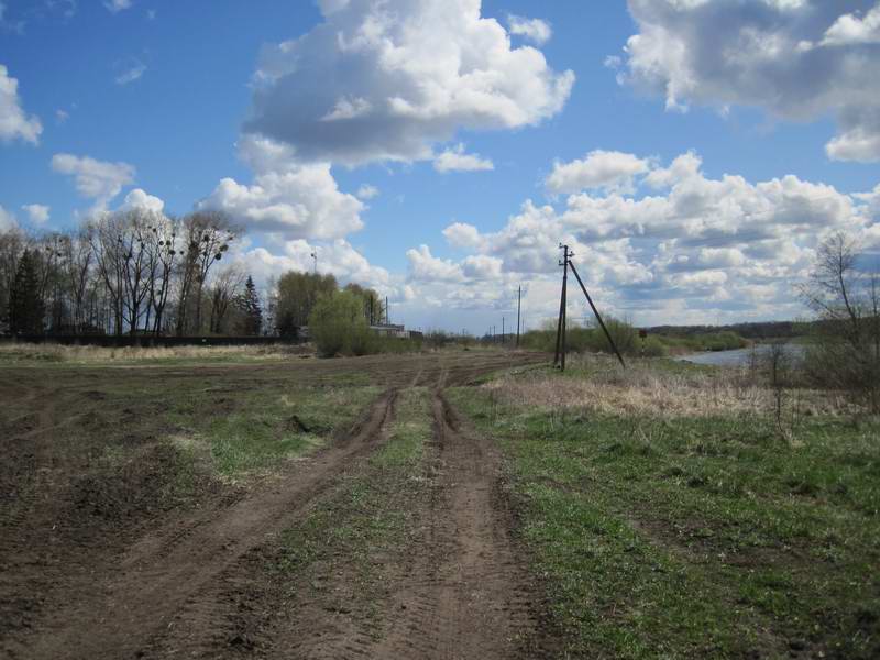 Едем вдоль Преголи