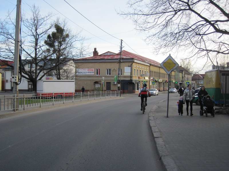 Поехали дальше