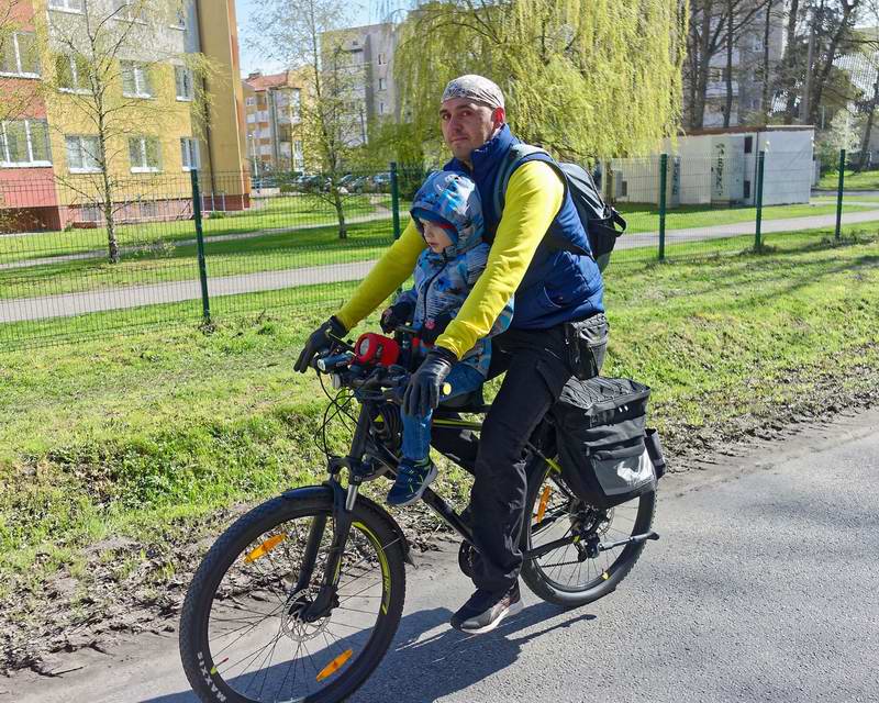 Александр и Данил Сусоевы.