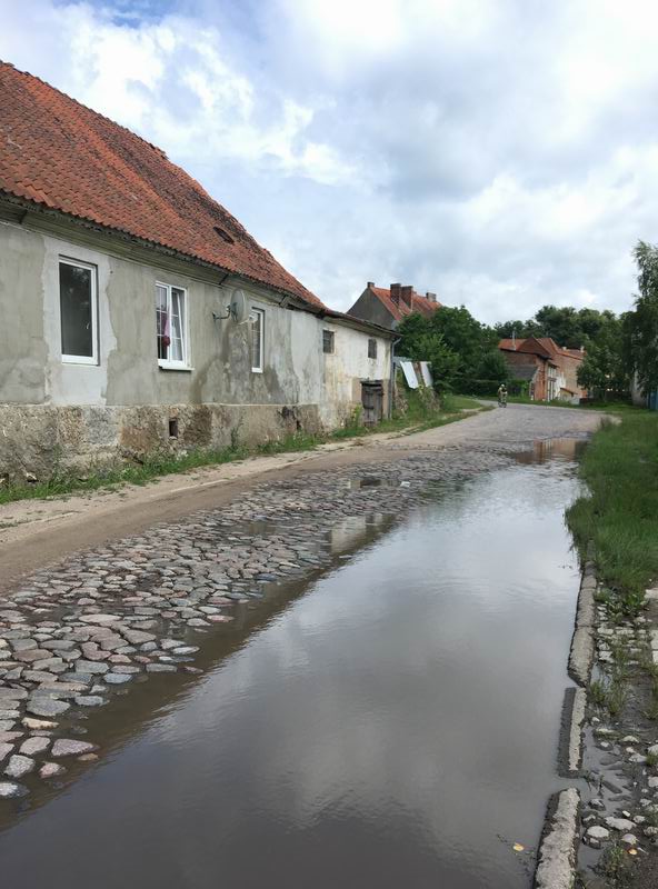 Приехали в Домново