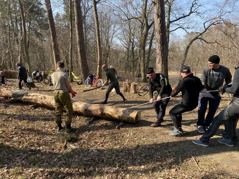 транспортировка несущих конструкций к месту монтажа