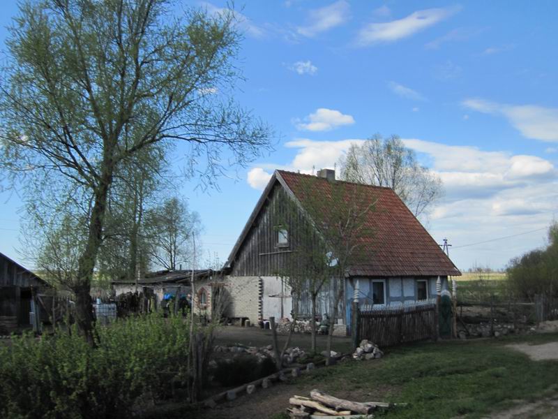 Дом в Малых Бережках