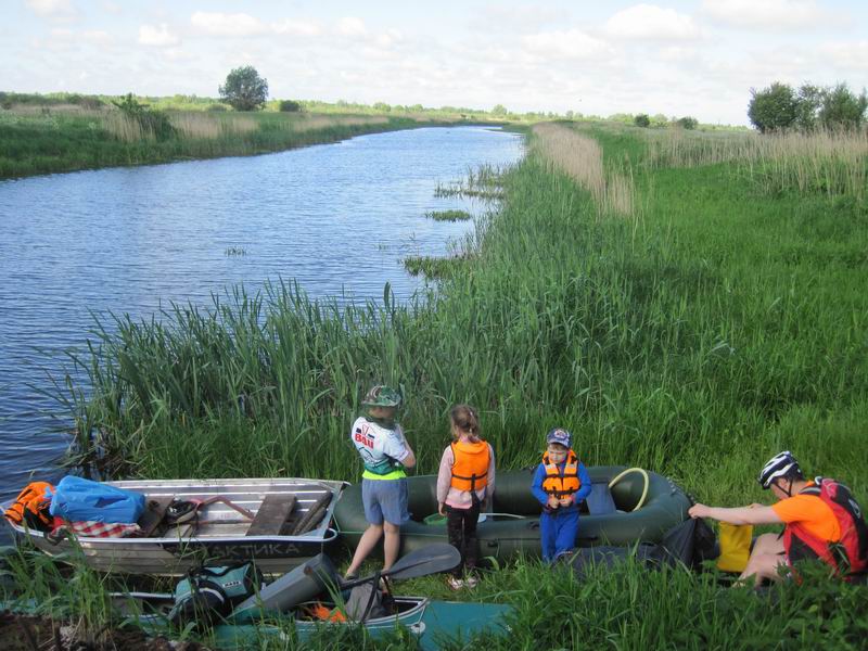 Водная группа