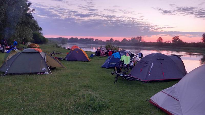 Вечер на Матросовке