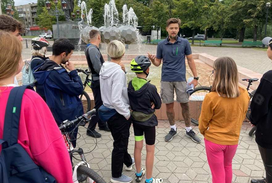 Первая лекция от Мосиенко Евгения