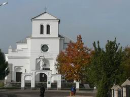Церковь в Пшеросли