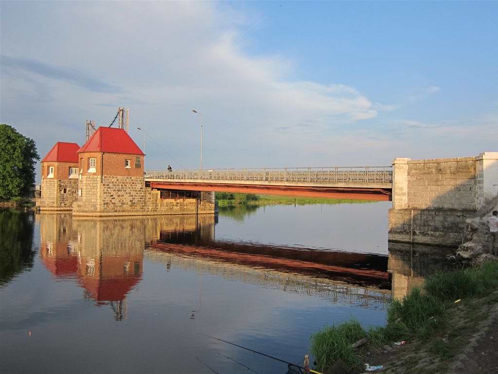 Погода в полесске калининградской