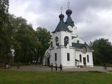 Женский монастырь в Изобильном