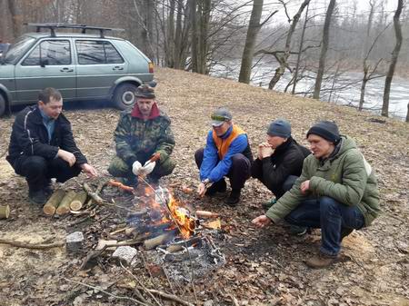 Сосиски по-армейски