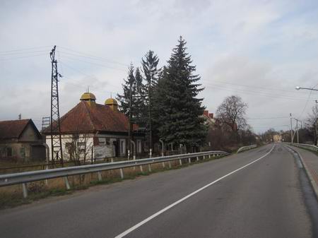 Хорошая дорога в Знаменске