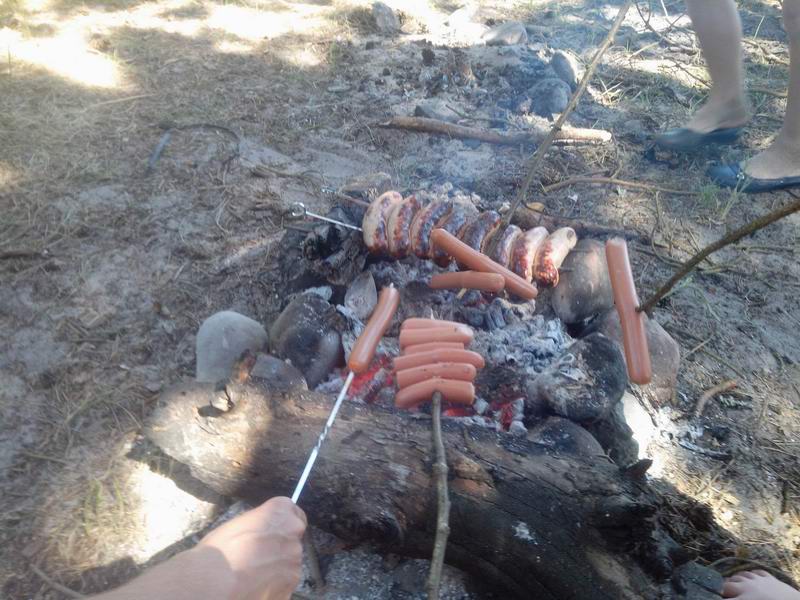 Традиционное блюдо КБТ